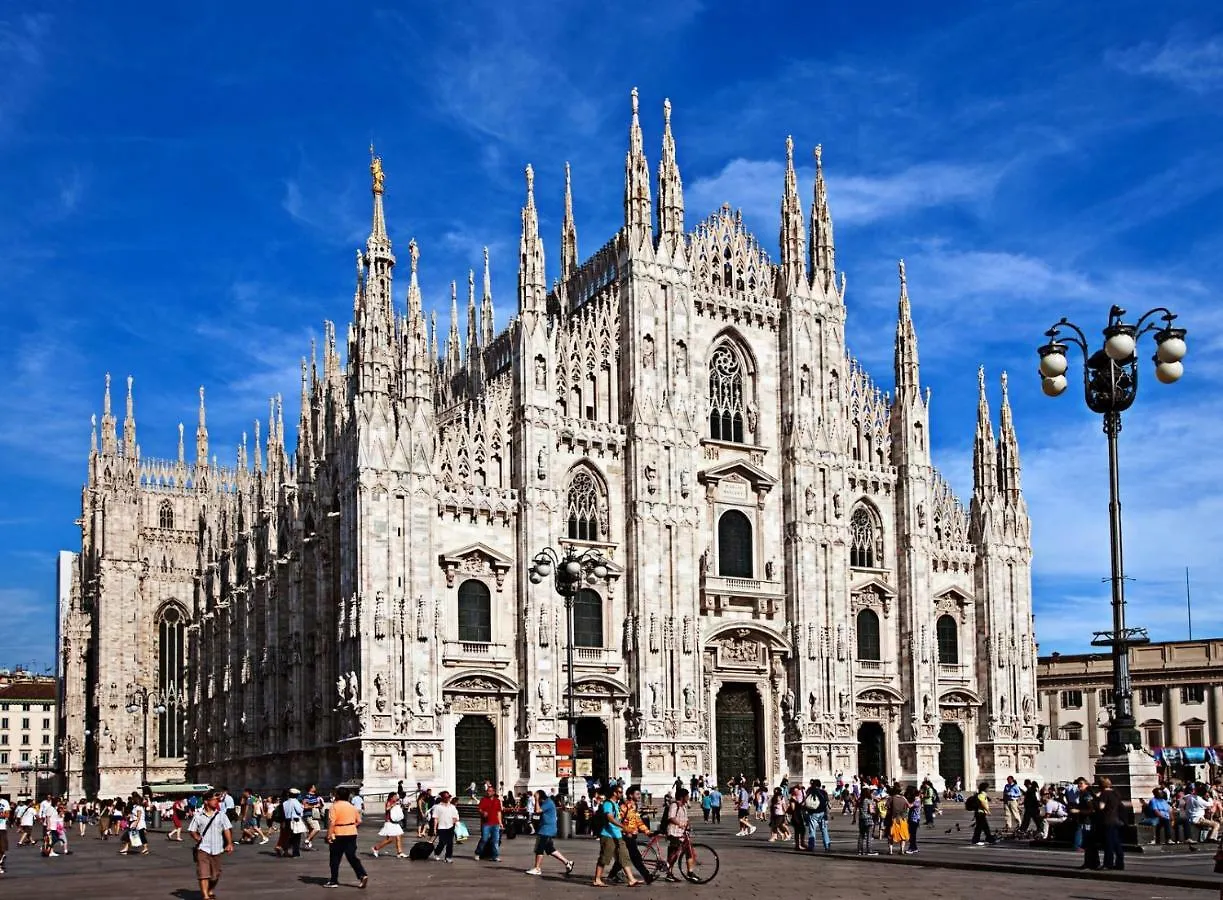 Apartment Appartamento Delle Star Milan